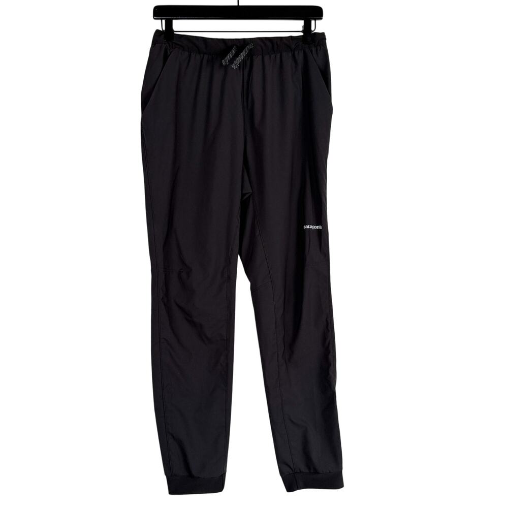 Patagonia Mens Terrebonne Joggers Pants Black 28" - S